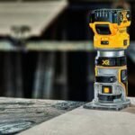 Router para madera DeWalt 20V Max XR