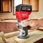 Router para madera Milwaukee M18 Fuel