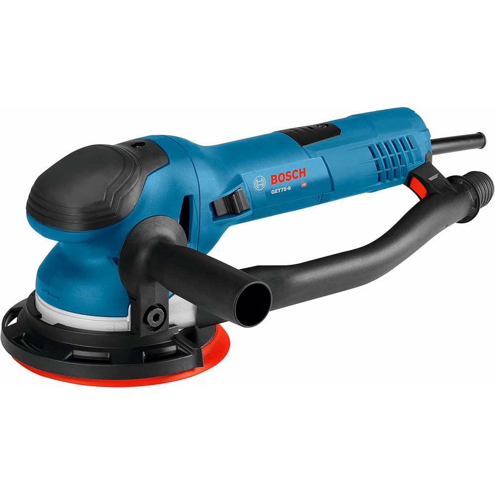Lijadora Orbital BOSCH GET75-6N